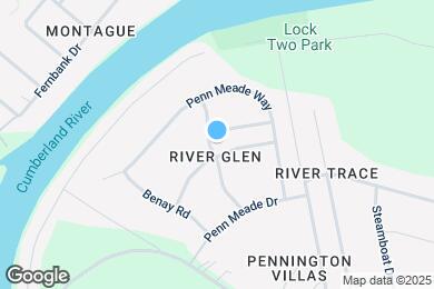 Map image of the property - 2534 Sonar St