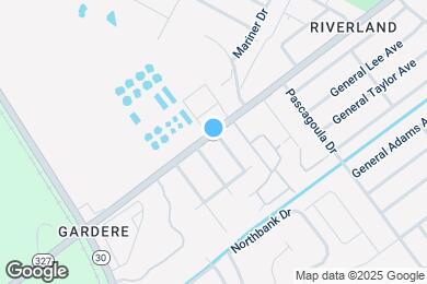 Map image of the property - 8506 Leake Ave