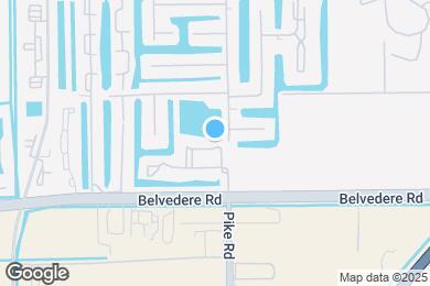 Map image of the property - 1133 Golden Lakes Blvd