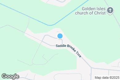 Map image of the property - 109 Amber Mill Cir