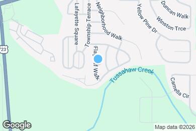 Map image of the property - 6120 Flagstaf Walk