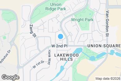 Map image of the property - 205 Wright St