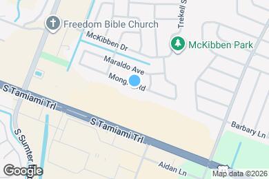 Map image of the property - 4441 Mongite Rd