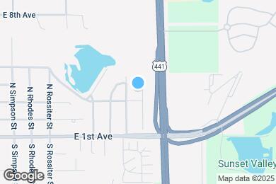 Map image of the property - 311 Stanley Bell Dr