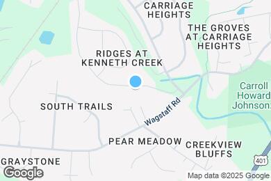 Map image of the property - 817 Leatherstone Ln