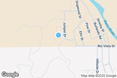 Map image of the property - 37 Oak Pl
