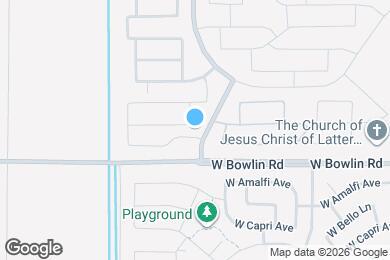 Map image of the property - 38017 W San Alvarez Ave
