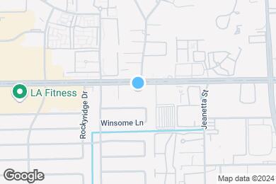 Map image of the property - Diamond Hill at Westheimer