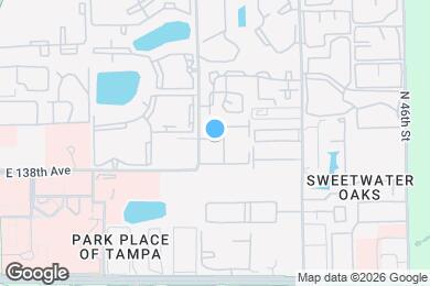 Map image of the property - 3715 Legacy Square