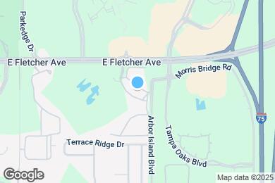 Map image of the property - 8517 Island Breeze Ln
