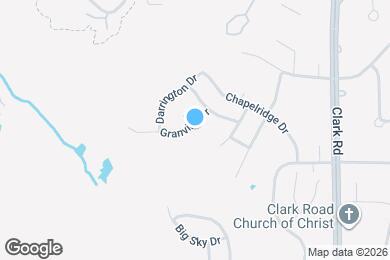 Map image of the property - 8622 Granville Dr