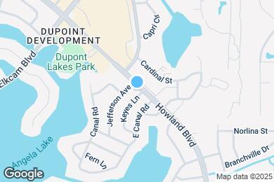 Map image of the property - 2078 Keyes Ln