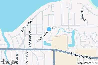 Map image of the property - 382 SE Edgewood Dr