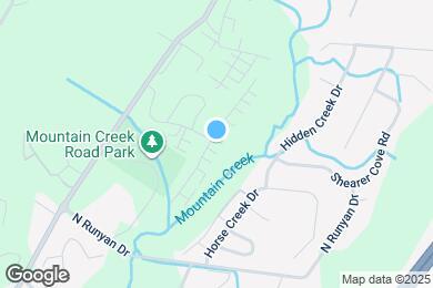 Map image of the property - 3306 Stone Creek Dr