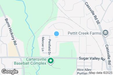 Map image of the property - 70 Mercer Ln