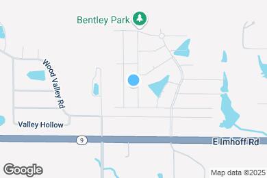 Map image of the property - 2312 Norwood Dr