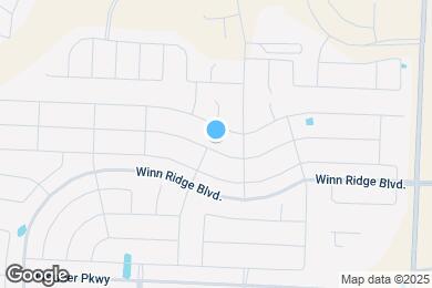 Map image of the property - 1505 Vernon Dr