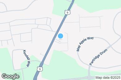 Map image of the property - The Ellsworth