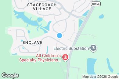 Map image of the property - 25131 Hyde Park Blvd