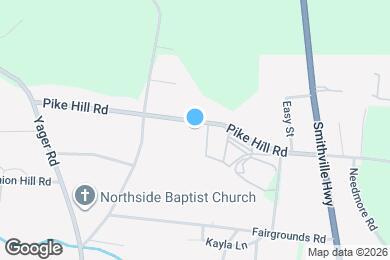 Map image of the property - 394 Pike Hill Rd