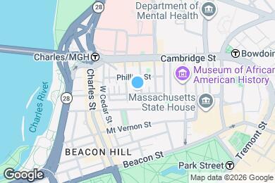 Map image of the property - 7 Champney Pl