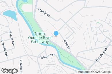 Map image of the property - 148 Ruth St