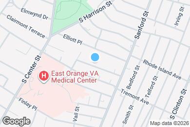 Map image of the property - 54 Lindsley Pl