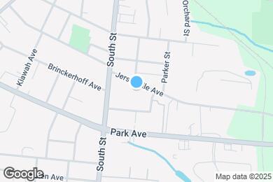 Map image of the property - 24 Jerseyville Ave