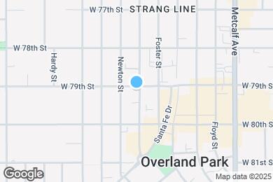 Map image of the property - InterUrban Lofts