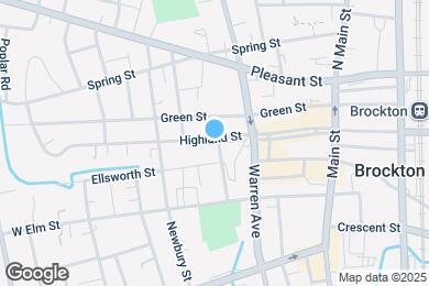 Map image of the property - 3 Goddard Rd