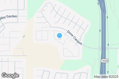 Map image of the property - 1410 Durango Run