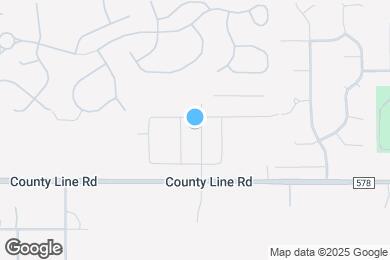 Map image of the property - 111 Rain Lily Ave