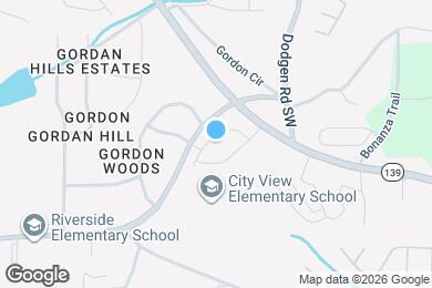 Map image of the property - 6761 Armonia Dr