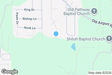 Map image of the property - 198 Poplar Point Dr