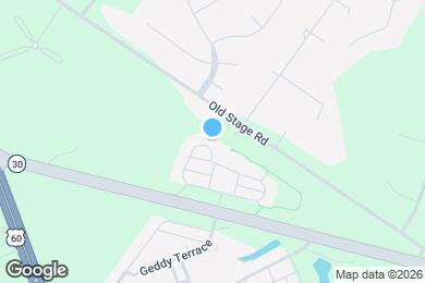Map image of the property - 8627 Fielding Cir