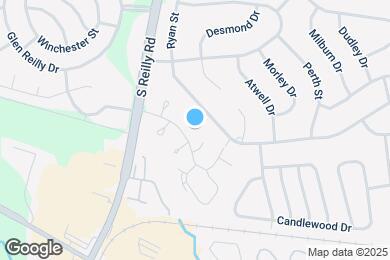 Map image of the property - Highlander Apartments
