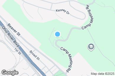 Map image of the property - 1 Myrtle Hill Rd