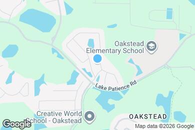 Map image of the property - 3807 Lockridge Dr