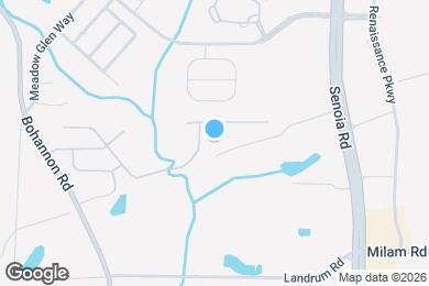 Map image of the property - 135 Belmont Terrace
