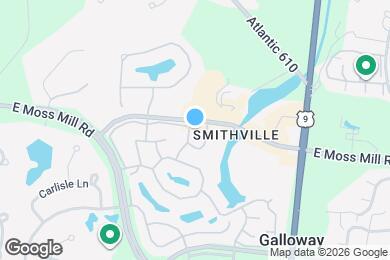 Map image of the property - 187 Meadow Ridge Rd
