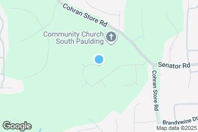 Map image of the property - 476 Hale Haven Dr