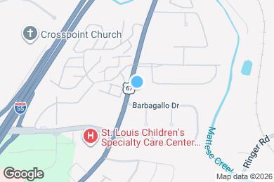 Map image of the property - 4950 Lemay Ferry Rd