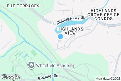 Map image of the property - 205 Macleans Cross Ln SE