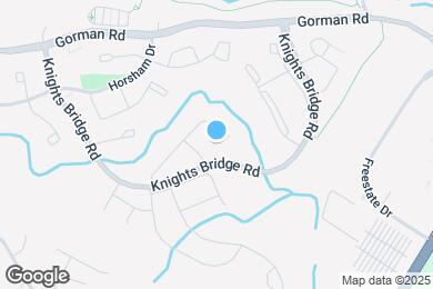 Map image of the property - 9396 Steeple Ct