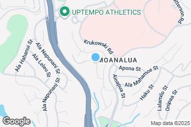 Map image of the property - 2160 Maha Pl