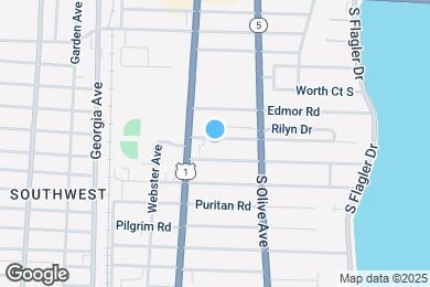 Map image of the property - 340 Russlyn Dr