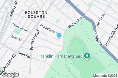 Map image of the property - 5 Park Ln