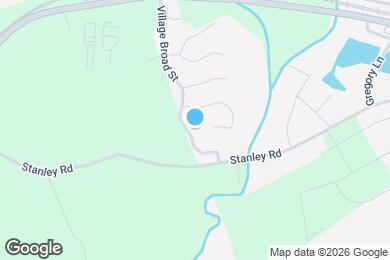 Map image of the property - 400 Village Broad St