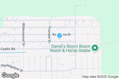 Map image of the property - 9229 Madera Rd