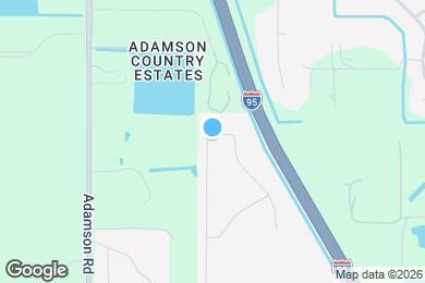 Map image of the property - 4731 Talbot Blvd